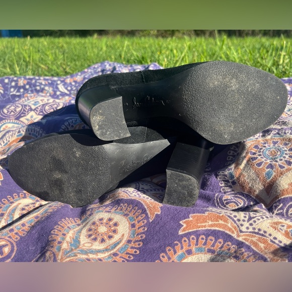 Sam Edelman suede knee high boots - Picture 6 of 6